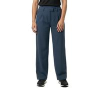 Object Lisa Wide Leg Chino Pants Bleu 34 Femme