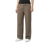 Object Lisa Wide Leg Chino Pants Marron 38 Femme