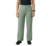 Object Lisa Wide Leg Chino Pants Vert 34 Femme