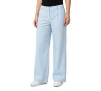 Object Lisa Wide Leg Pants Gris 44 Femme