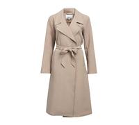 OBJECT Manteau mi-saison mastic, Taille XS