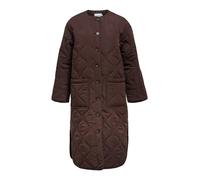 OBJECT Manteau mi-saison 'OBJALLIE' brun foncé, Taille M