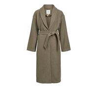 OBJECT Manteau mi-saison 'OBJPisa' beige foncé, Taille XXL