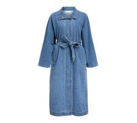 OBJECT Manteau mi-saison 'OBJTRINNA' bleu denim, Taille L