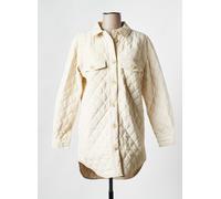 object manteaux femme de couleur beige 40
