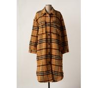 object manteaux femme de couleur beige 40