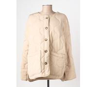 object manteaux femme de couleur beige 42