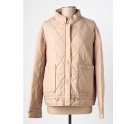 object manteaux femme de couleur beige 44