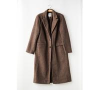 object manteaux femme de couleur marron