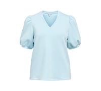 Object Neck Top Objandrea S/S Re T-Shirt à col en V Noos Femme