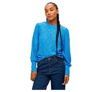 Object Objfeodora L/S Top Noos Blouse, Provence, XS Femme