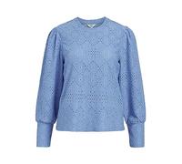 Object Objfeodora L/S Top Noos Blouse, Provence, XS Femme