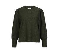Object Objfeodora L/S Top Noos Chemisier à Manches Longues, Sac fourre-Tout, S Femme