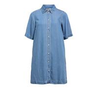 Object Objframe 2/4 Re Denim Dress Noos Objframe Noos Robe en Denim 2/4 Femme (Lot de 1)