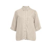 Object Objframe 2/4 Re Denim Top Noos Femme