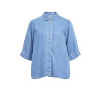 Object Objframe 2/4 Re Denim Top Noos Femme
