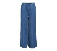 Object Frame Lisa Wide Leg Pants Bleu XS Femme