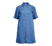 Object Objframe Noos Robe en Denim 2/4