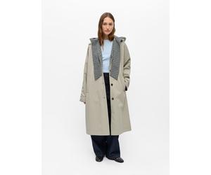 OBJECT Objholly L/S Long Reversible Coat Noos pour 36 Beige