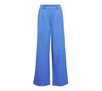 OBJECT Objlisa Noos Pantalon Large Tissu, Provence 1, W42 Femme