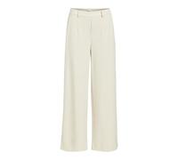 Object Lisa Wide Dress Pants Blanc 44 Femme