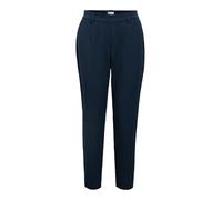 Object Objlisa Pantalon Slim Noos pour Femme, Bleu, W40