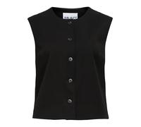 Object Objlisa Re Waistcoat DIV, noir, 42 femmes, Noir, 42