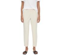 OBJECT OBJLISA Slim Pant Noos, Pantalon en Tissu Femme, Sandshell,