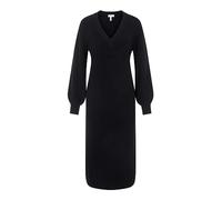 Object Objmalena Robe en Tricot L/S Noos, Noir, L