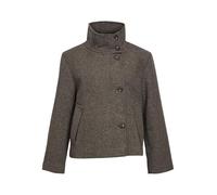 Object Riki Jacket Marron,Gris 44 Femme
