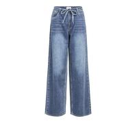 Object Rosie Wide Fit Jeans Bleu XL Femme