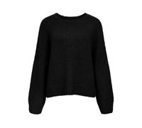 Object Objsaggia Ls Lo Pullover E Wi 24 Pull, Noir, S Femme