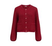 Object Saggia Re Cardigan Rouge M Femme