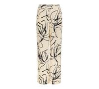 Object Objsanne Aline AOP Noos Pantalon Large