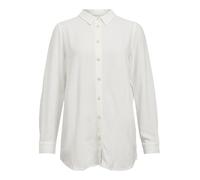 Object Objsanne L/S T-Shirt Noos Chemisier, Cloud Dancer, 40 Femme