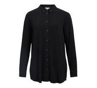 Object Objsanne L/S T-Shirt Noos Chemisier, Noir 1, 40 Femme