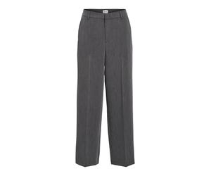Object OBJSIGRID HW Pantalon décontracté Noos, Mélange de Gris Moyen., 36