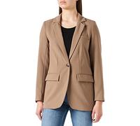 Object Objsigrid L/S Blazer Noos, fossile, 42 Femme