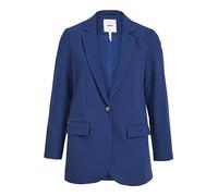 Object Objsigrid L/S Blazer Noos Longblazer, Estate Blue, 44 Femme