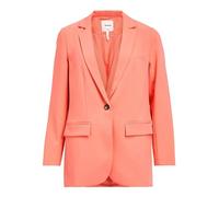 OBJECT Objsigrid L/S Blazer Noos, Pêche Georgia, 66 Femme