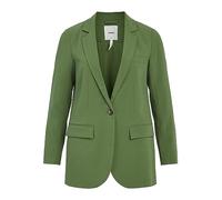 Object Objsigrid L/S Blazer Noos, Vert artichaut, 44 Femme