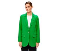 Object Objsigrid L/S Blazer Noos, Vert fougère, 46 Femme