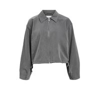 Object Objsigrid Re Lo Bomber Noos, Mélange de Gris Moyen, 46 Femmes