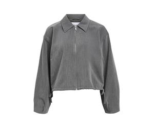 Object Objsigrid Re Lo Bomber Noos, Mélange de Gris Moyen, 46 Femmes