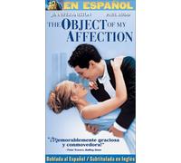 Object of My Affection [VHS]