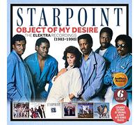 Object of My Desire-the Elektra Recordings 1983/1990/Clamshell Box Set