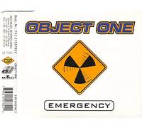 Object One - Emergency [Import]