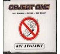 Object One - Not Available