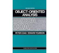 Object-Oriented Analysis.