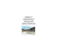 Object Oriented Analysis And Design